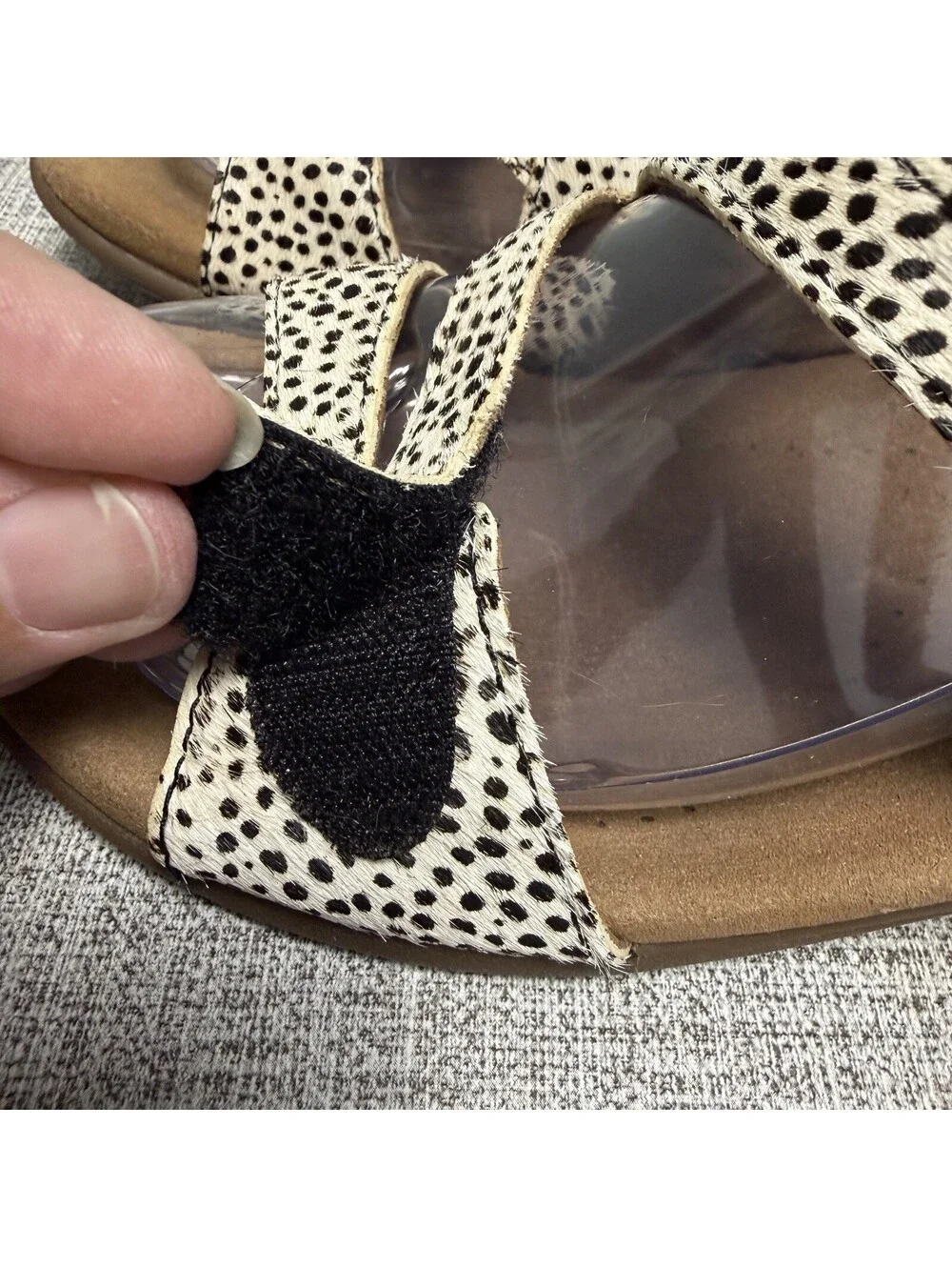 N/A taos sandals